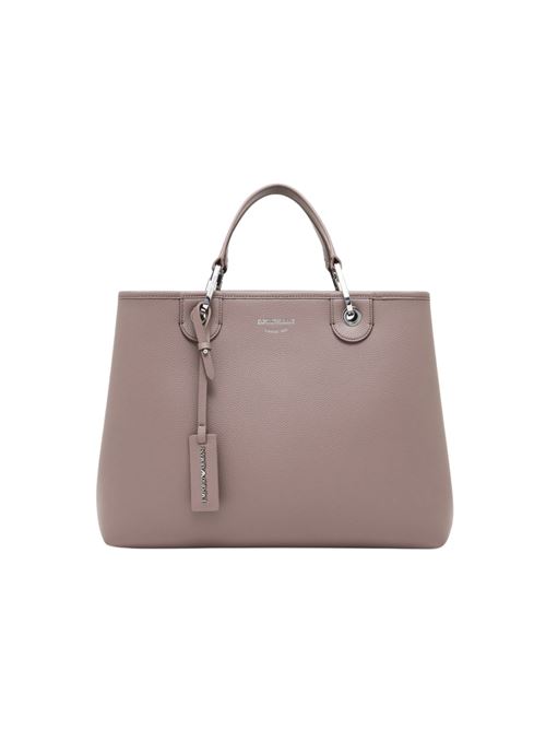 SHOPPER MEDIA MYEA STAMPA CERVO EMPORIO ARMANI | EW000360 AF12036M1057